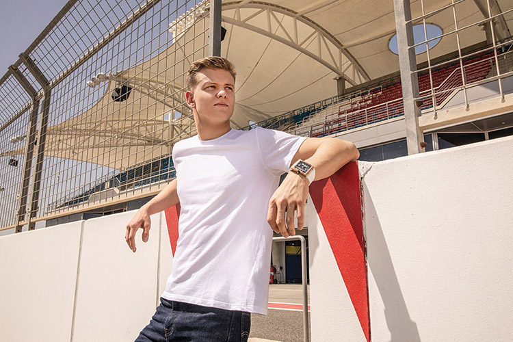 Mick Schumacher