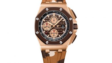 Audemars Piguet chronographs watches