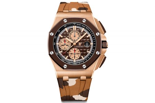 Audemars Piguet chronographs watches