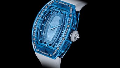 Richard Mille watch RM07