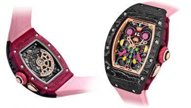Richard Mille fruits line watches