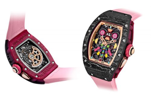 Richard Mille fruits line watches