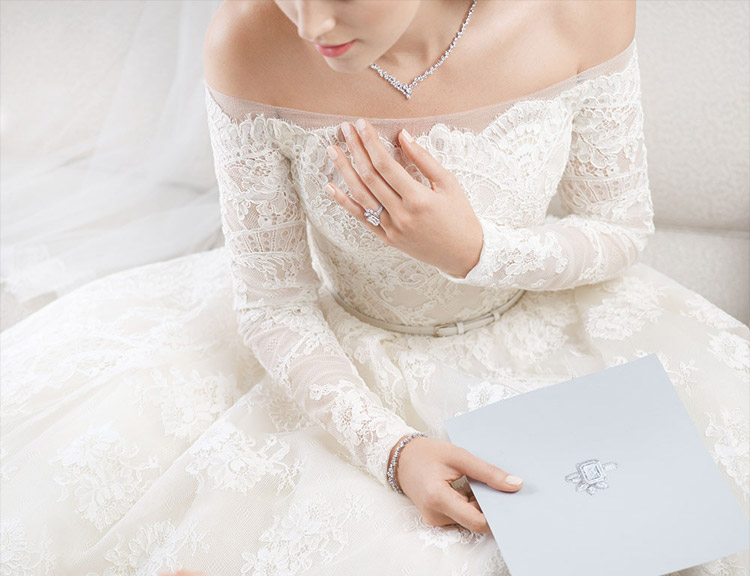 Bridal Couture collection Dubai