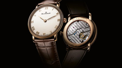 Blancpain Villeret Collection