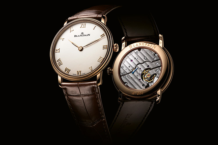 Blancpain Villeret Collection