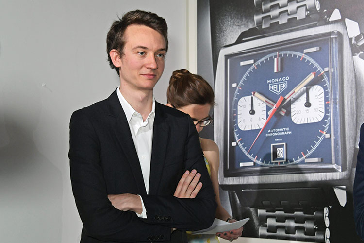 TAG Heuer Monaco watches