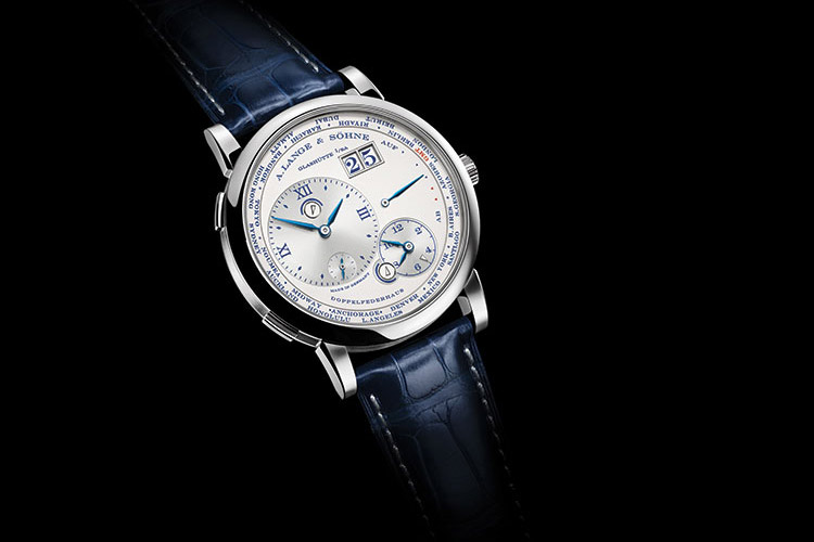 A. Lange & Söhne presents fifth “25th Anniversary” model | Day & Night ...