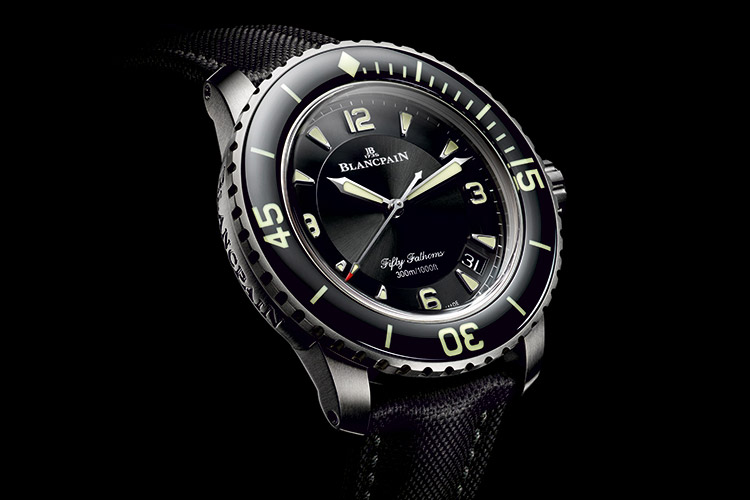 Blancpain Offerings