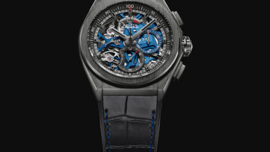 Zenith Defy El Primero watch