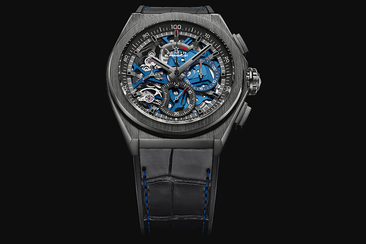 Zenith Defy El Primero watch