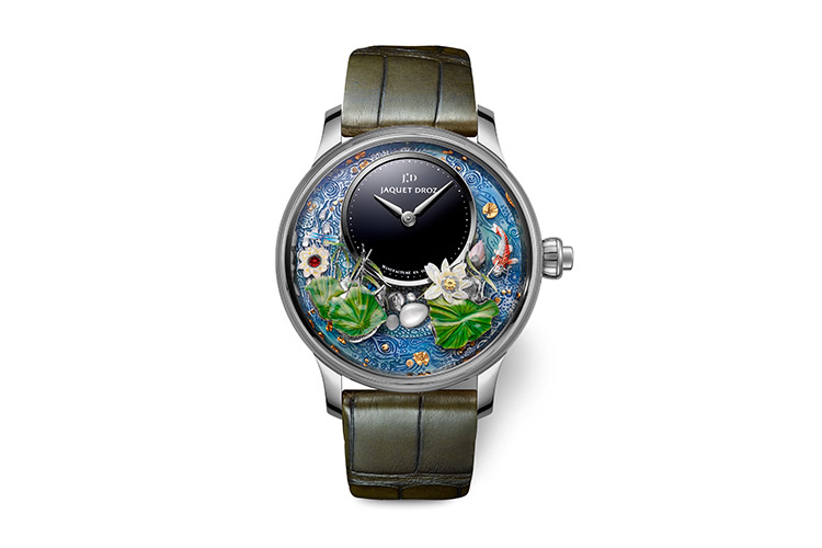 Jaquet Droz automaton 