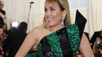 Miley Cyrus wears Bvlgari jewellery 2019