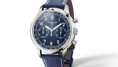 Patek Philippe Chronograph 5172G Baselworld 2019