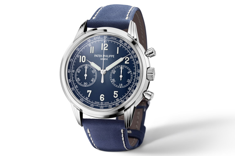 Patek Philippe Chronograph 5172G Baselworld 2019