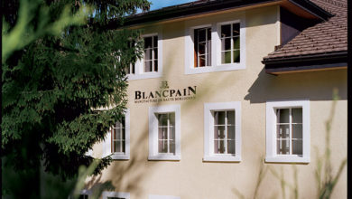 Blancpain 2019 celebration