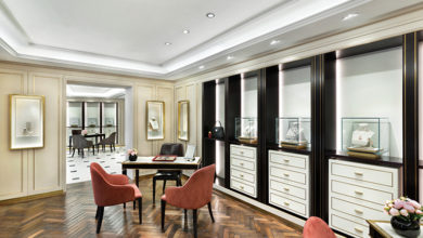 New Chopard boutique Bond Street