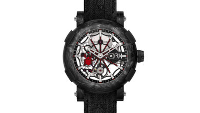 ARRAW Spider-Man watch