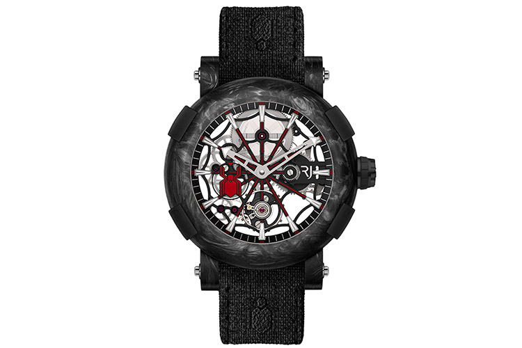 ARRAW Spider-Man watch