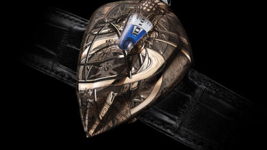 De Bethune Maestri Art DW5 Armilia