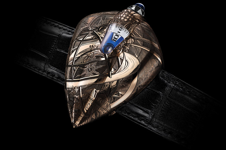 De Bethune Maestri Art DW5 Armilia