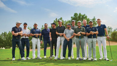 Audemars Piguet Golf Dream Team