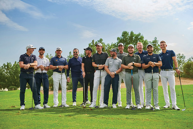 Audemars Piguet Golf Dream Team