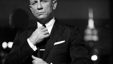 Daniel Craig