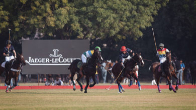 British Polo Day