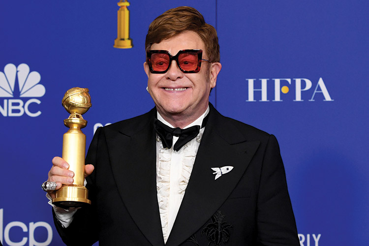 Elton John