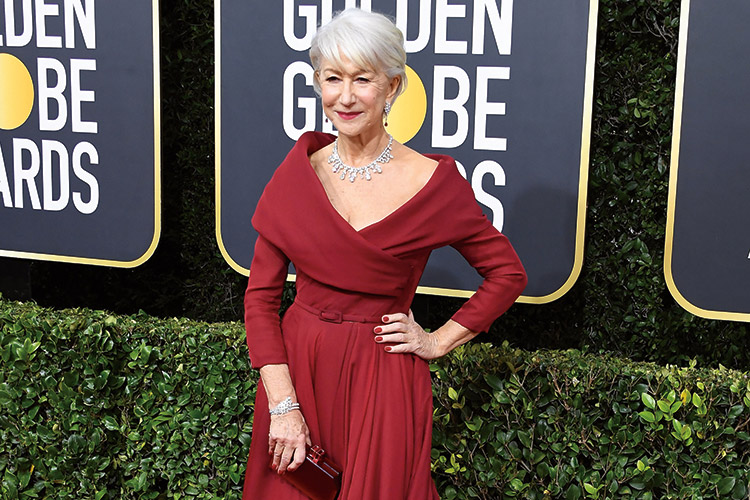 Helen Mirren