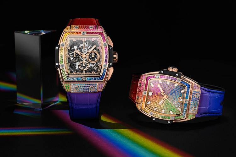 Hublot Spirit of Big Bang watches