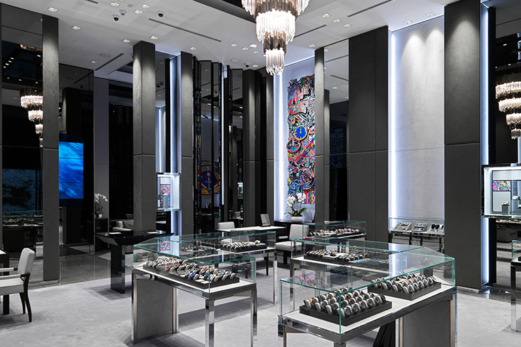 Hublot Boutique, The Dubai Mall