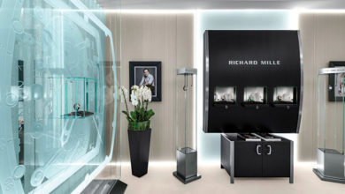 Richard Mille boutique Kuwait