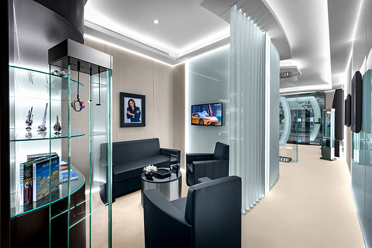 Richard Mille boutique Kuwait