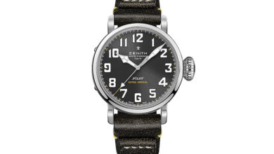 ZENITH Pilot Type 20 Rescue