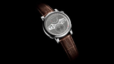 A. Lange & Söhne watch