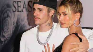 Hailey Bieber in Messika