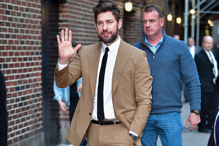 John Krasinski