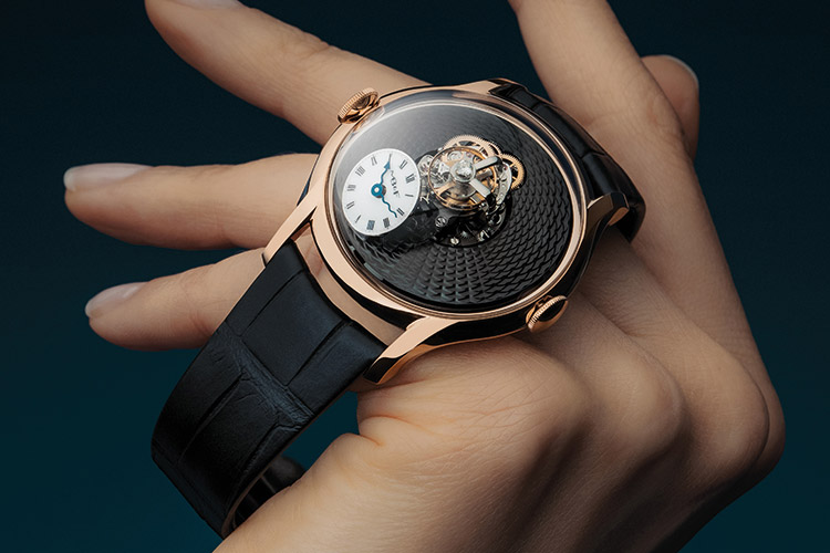 MB&F LM FlyingT