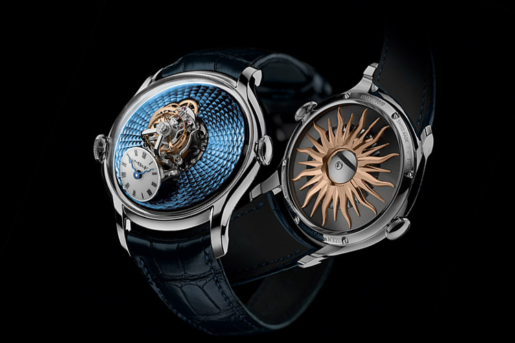 MB&F LM FlyingT