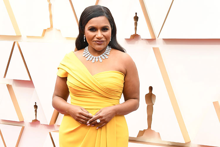 Mindy Kaling