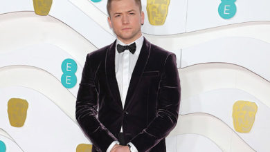 Taron Egerton