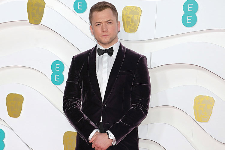 Taron Egerton