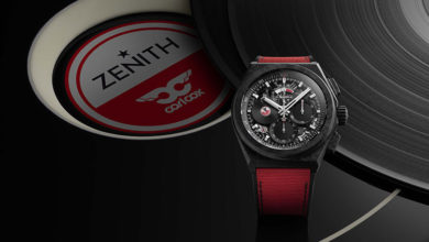 ZENITH Defy 21 CarlCox