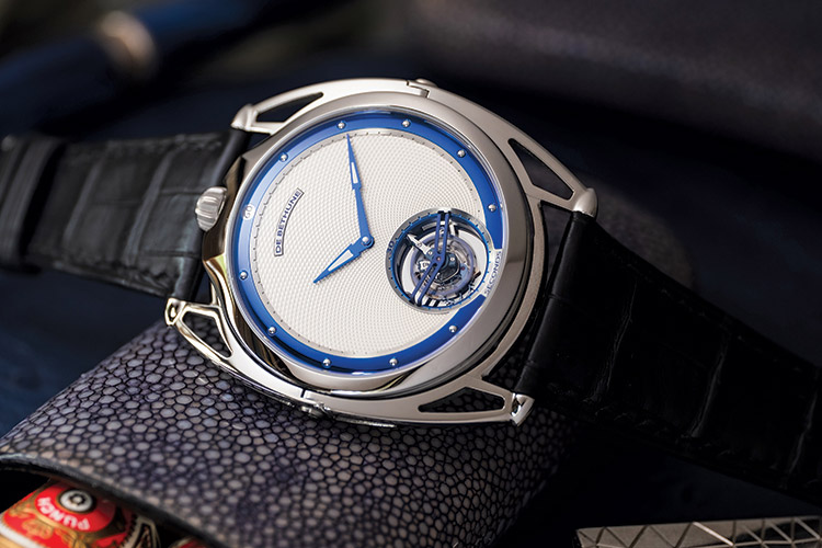 Milky Ways and starry skies from De Bethune | Day & Night Magazine