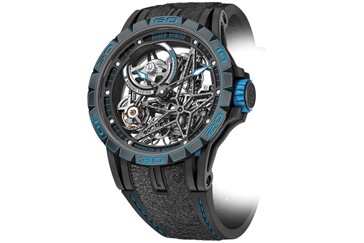 Roger Dubuis watch