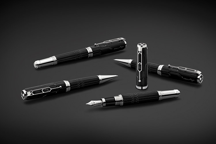 Montblanc Writers Edition Victor Hugo