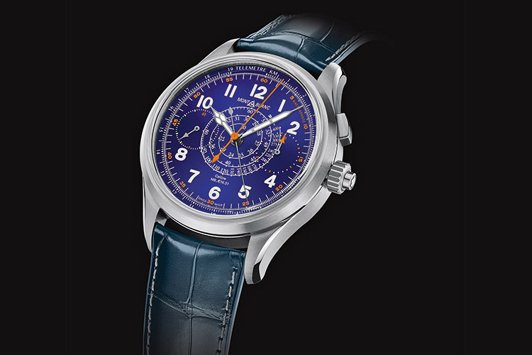 1858 Split Second Chronograph - Limited Edition 100