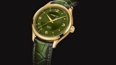 Montblanc Heritage watches