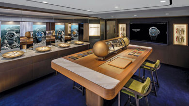 Panerai opens first Watch Accessories Room in Hong Kong